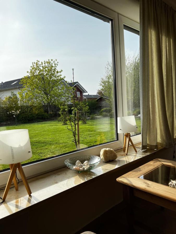 Apartamento Haus Anna Dagebüll Exterior foto